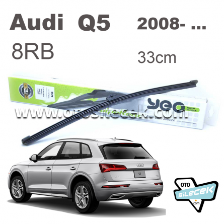 Audi Q5 Arka Silecek 2008-2016
