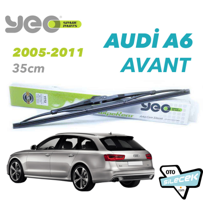 Audi A6 Avant Arka Silecek 2005-2011