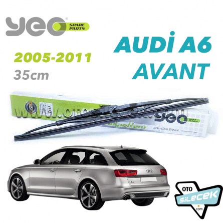 Audi A6 Avant Arka Silecek 2005-2011