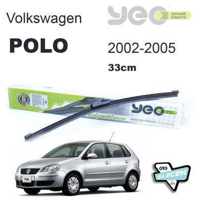 VW Polo Arka Silecek 2002-2005
