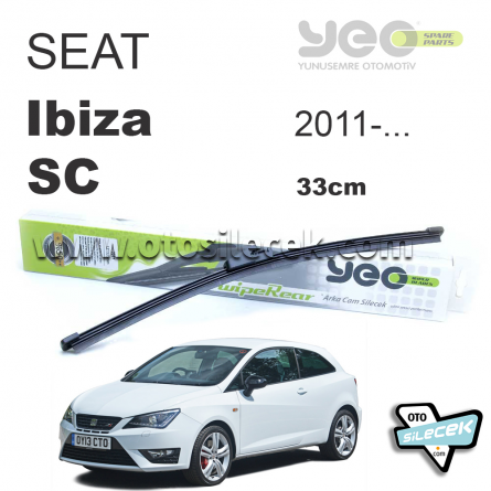 Seat İbiza SC Arka Silecek 2011-> YEO Wiperear