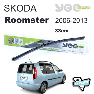 Skoda Roomster Arka Silecek YEO Wiperear 2006-2013