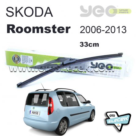 Skoda Roomster Arka Silecek YEO Wiperear 2006-2013