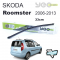 Skoda Roomster Arka Silecek YEO Wiperear 2006-2013