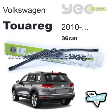 VW Touareg Arka Silecek 2010-..YEO WipeRear