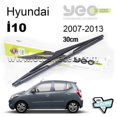 Hyundai i10 Arka Silecek 2007-2013