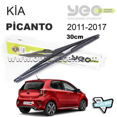 Kia Picanto Arka Silecek 2011-2017