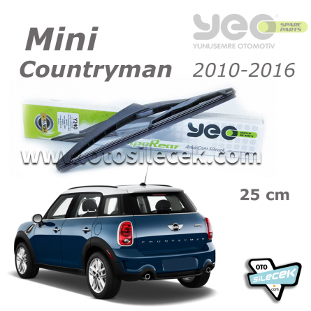 Mini Countryman Arka Silecek 2010-2016