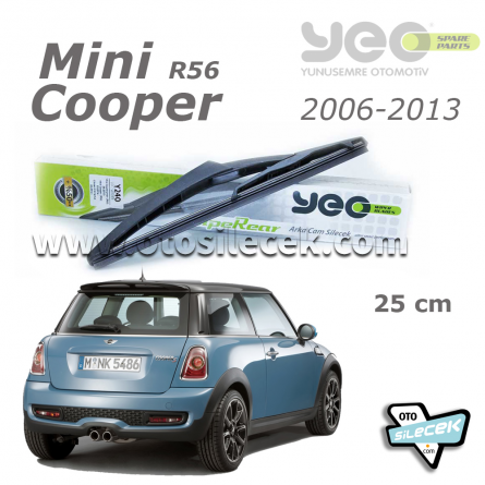 Mini Cooper R56 Arka Silecek 2006-2013