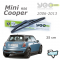 Mini Cooper R56 Arka Silecek 2006-2013