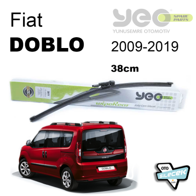 Fiat Doblo Arka Silecek 2009-2019