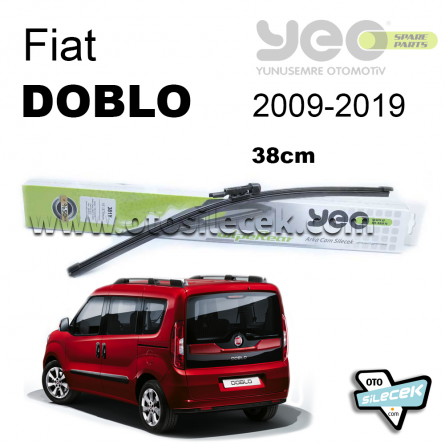 Fiat Doblo Arka Silecek 2009-2019