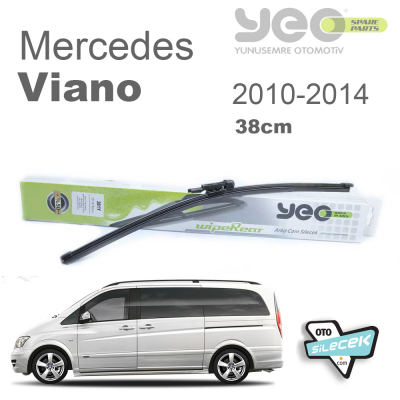 Mercedes Viano Arka Silecek 2010-2014