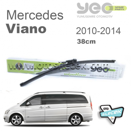 Mercedes Viano Arka Silecek 2010-2014