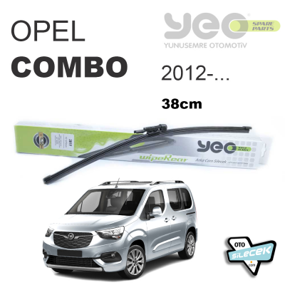 Opel Combo Arka Silecek 2012-> YEO Wiperear 