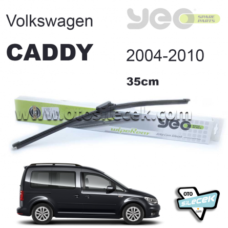 VW Caddy 3 Arka Silecek 2004-2010