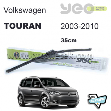 VW Touran Arka Silecek 2003-2010