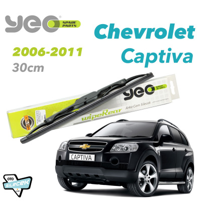 Chevrolet Captiva Arka Silecek 2006-...
