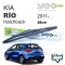 Kia Rio HB Arka Silecek 2011-..