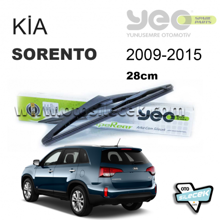 Kia Sorento Arka Silecek 2009-2015