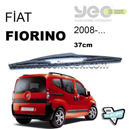 Fiat Fiorino Arka Silecek 2008-..