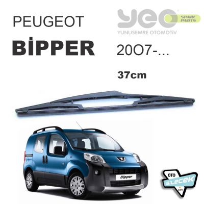 Peugeot Bipper Arka Silecek 2007-..