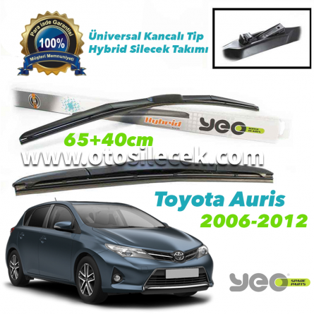 Toyota Auris Hybrid Silecek Takımı YEO 2006-2012