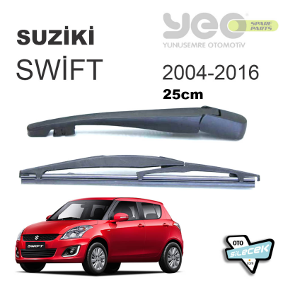 Suzuki Swift Arka Silecek Kolu 2004-2016