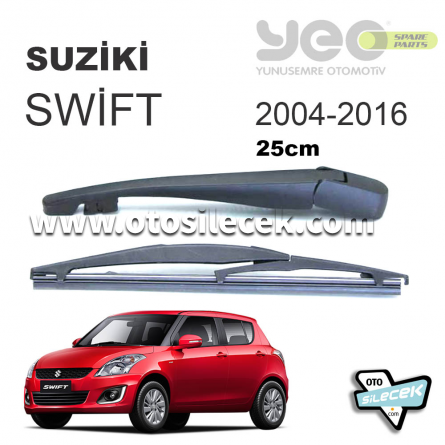 Suzuki Swift Arka Silecek Kolu 2004-2016