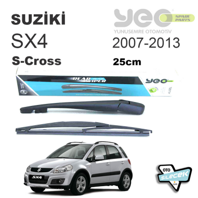 Suzuki SX4 S-Cross Arka Silecek Kolu 2007-2013