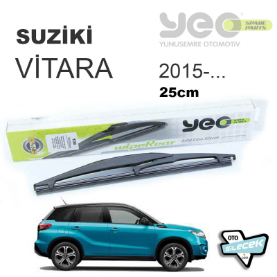 Suzuki Vitara Arka Silecek 2015-..