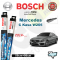 Mercedes C Kasa W205 Bosch Aerotwin Silecek Takımı 2014->