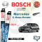 Mercedes C Kasa W205 Estate Bosch Aerotwin Silecek Takımı 2014->