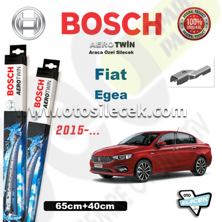 Fiat Egea Bosch Aerotwin Silecek Takımı 2015->