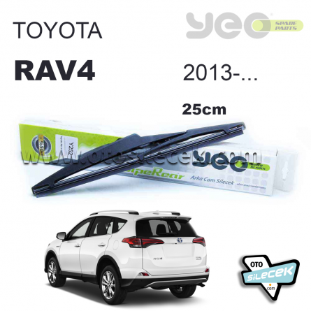 Toyota Rav 4 Arka Silecek 2013-..