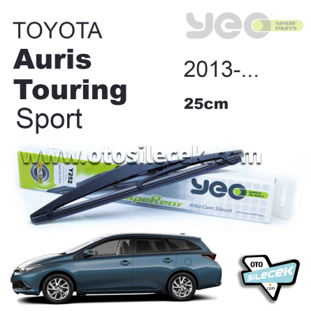 Toyota Auris Touring Sports Arka Silecek 2013-..
