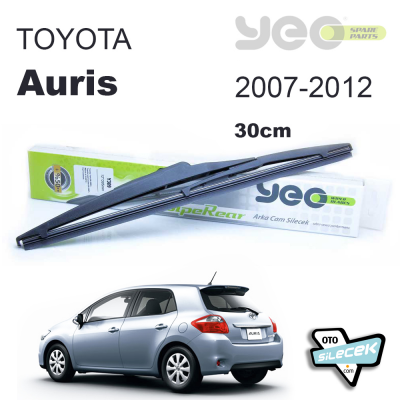 Toyota Auris Arka Silecek 2007-2012