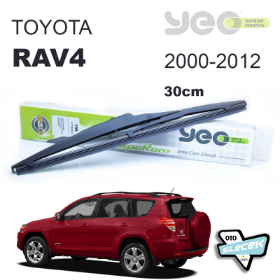 Toyota Rav 4 Arka Silecek 2000-2012
