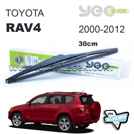 Toyota Rav 4 Arka Silecek 2000-2012