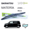 Daihatsu Materia Arka Silecek 2006-