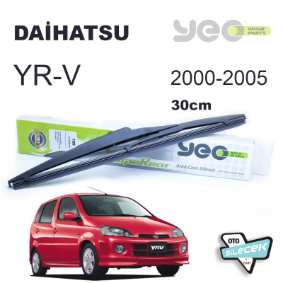 Daihatsu YR-V Arka Silecek 2000-2005