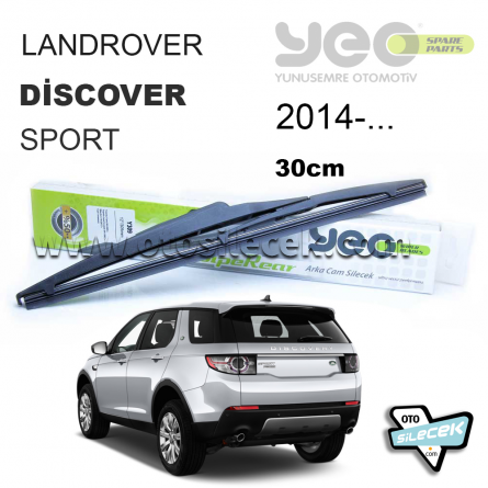 Land Rover Discovery Sport Arka Silecek 2014-.