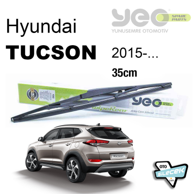 Hyundai Tucson Arka Silecek 2015-..