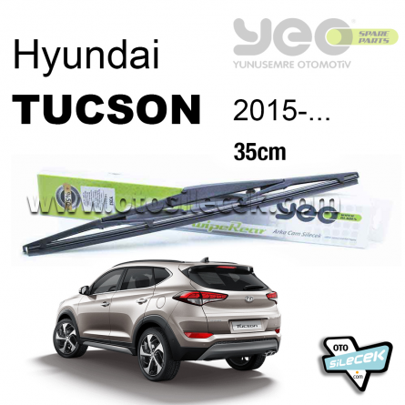 Hyundai Tucson Arka Silecek 2015-..