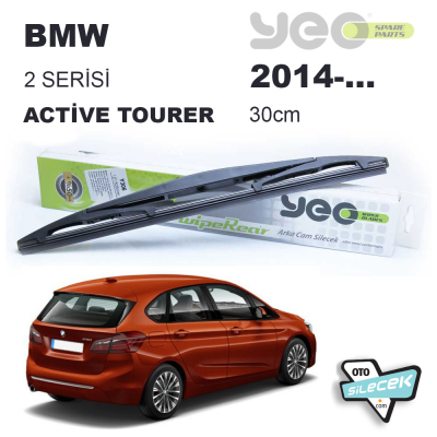 BMW 2 Serisi Active Tourer Arka Silecek 2014-..