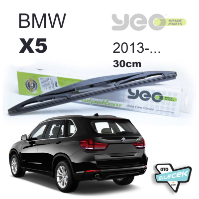 BMW X5 Arka Silecek 2013-..