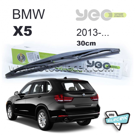 BMW X5 Arka Silecek 2013-..
