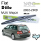 Fiat Stilo Multi Wagon Arka Silecek 2002-2009