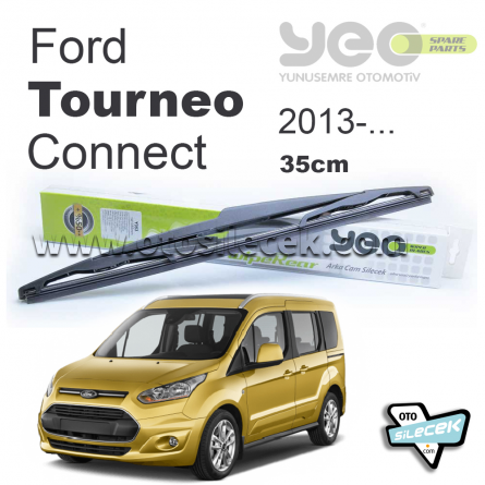 Ford Tourneo Connect Arka Silecek 2013-..