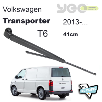 VW Transporter T5 Arka Silecek ve Kolu 2003-2015